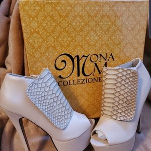 Mona Mia Shoes